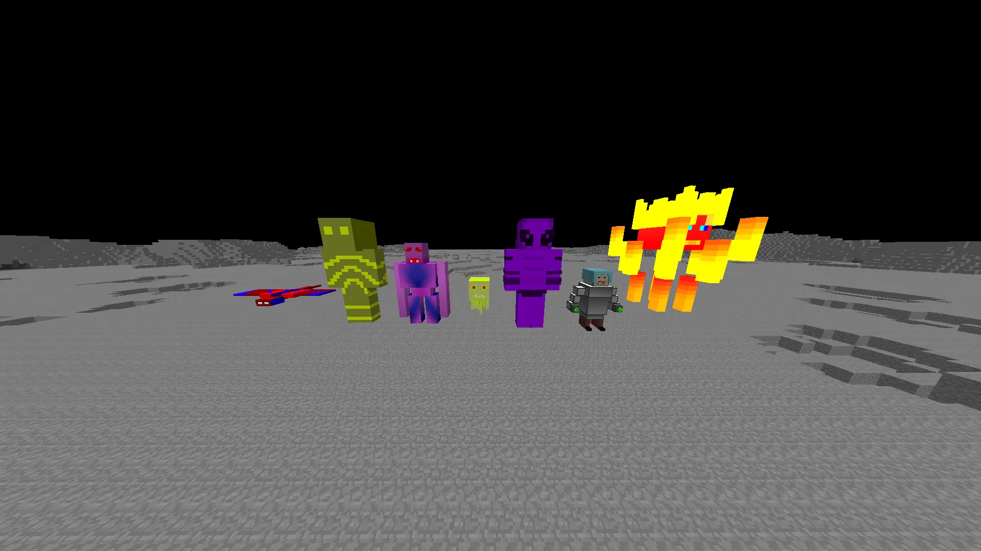 Cosmicraft [Space Exploration] — скриншот 7 (Моды, Minecraft)