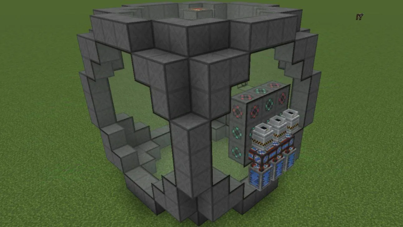 Mekanism Extras, Моды, Minecraft