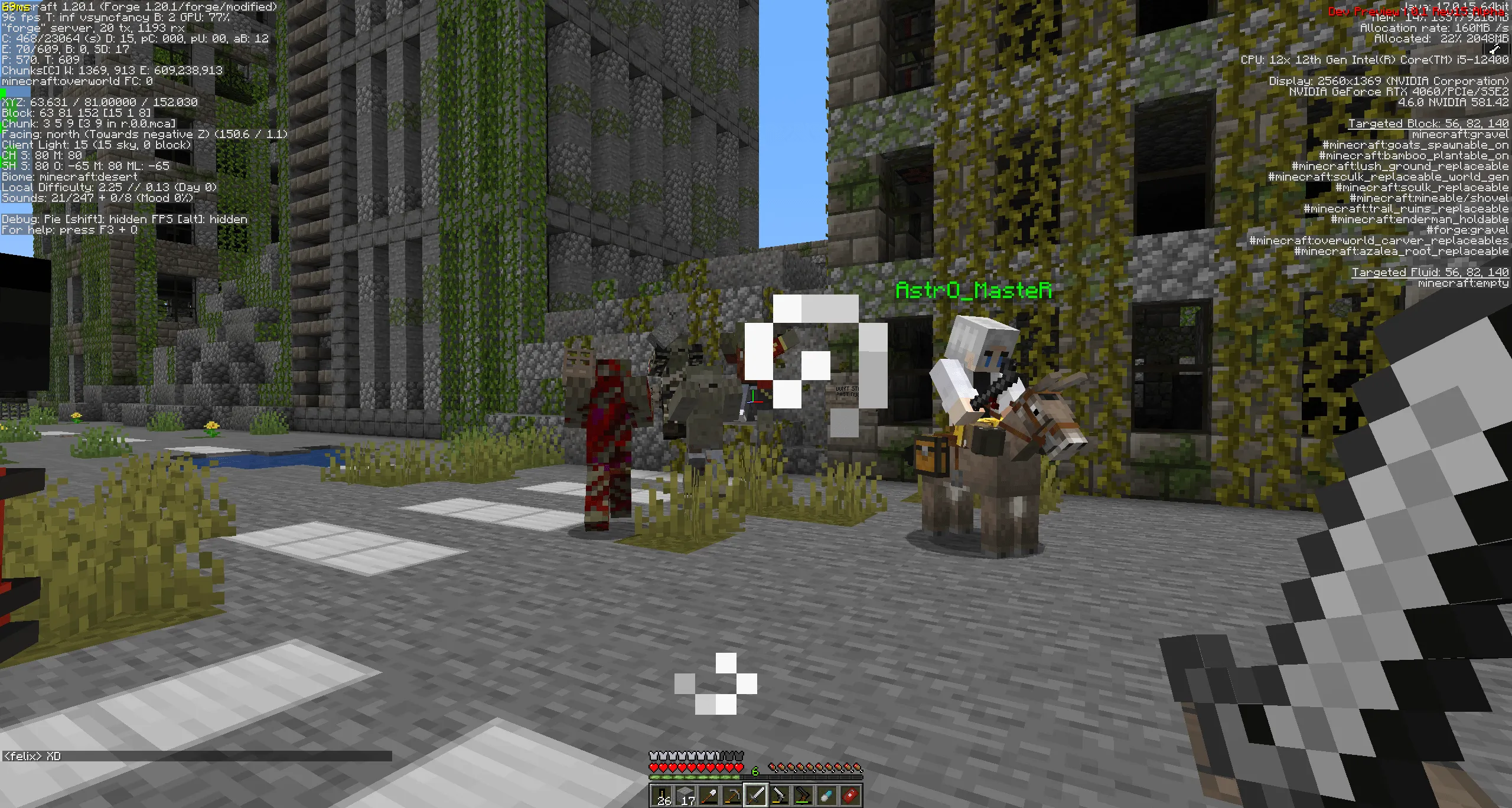 Zombie Plague III — скриншот 9 (Моды, Minecraft)