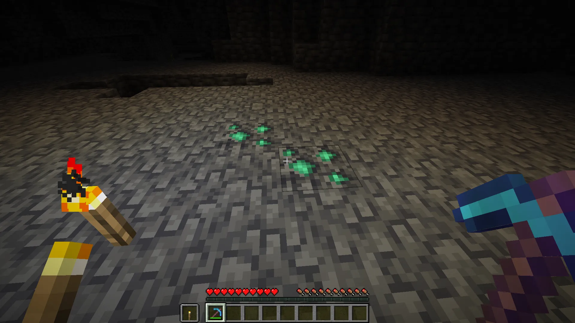 Magnificent Malachite, Моды, Minecraft
