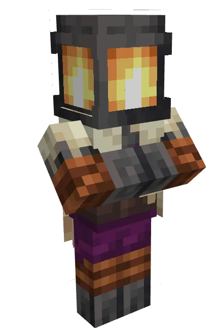 Ark's Automatons — скриншот 5 (Текстуры, Minecraft)