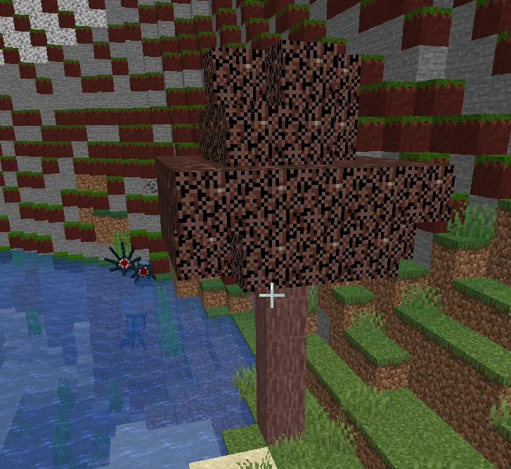 Adventure+, Моды, Minecraft