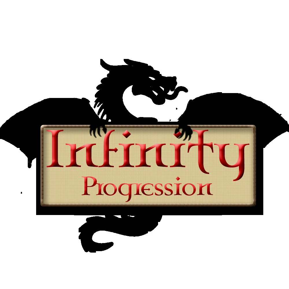 Infinity Progression — скриншот 4 (Модпаки, Minecraft)