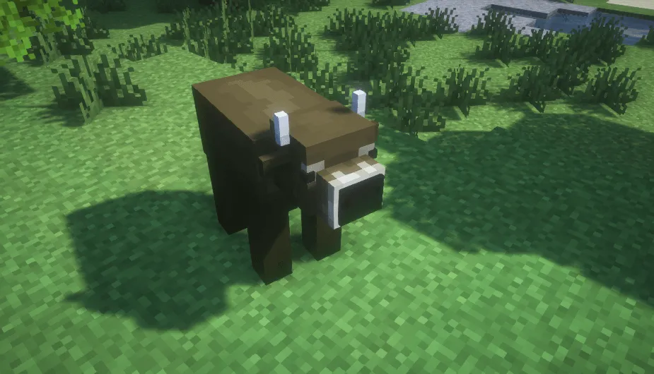 Better Cow — скриншот 2 (Текстуры, Minecraft)