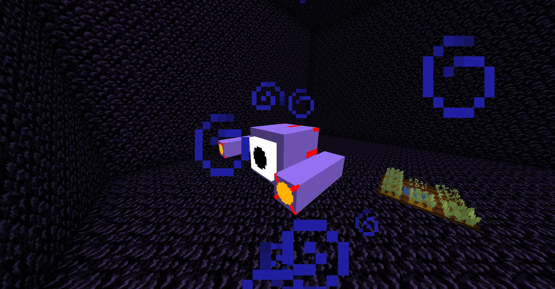 Protum, Моды, Minecraft