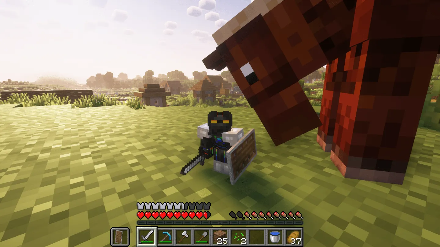 Life Series Mod, Моды, Minecraft