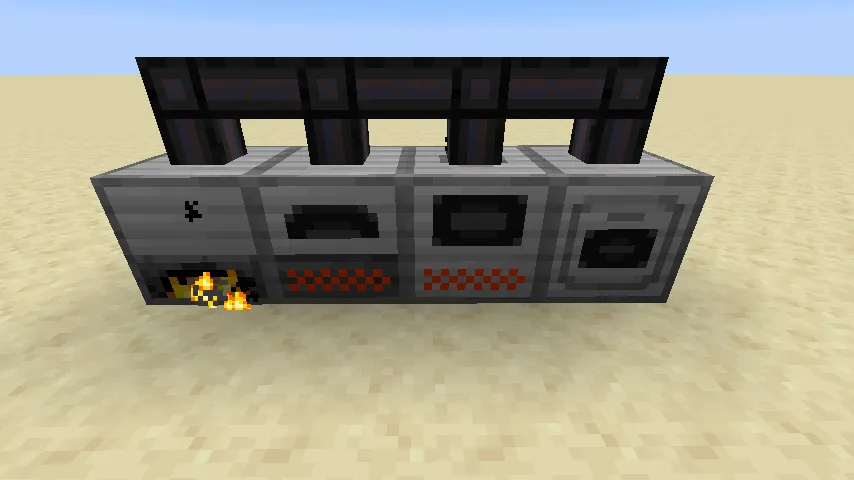 Underpowered — скриншот 1 (Моды, Minecraft)