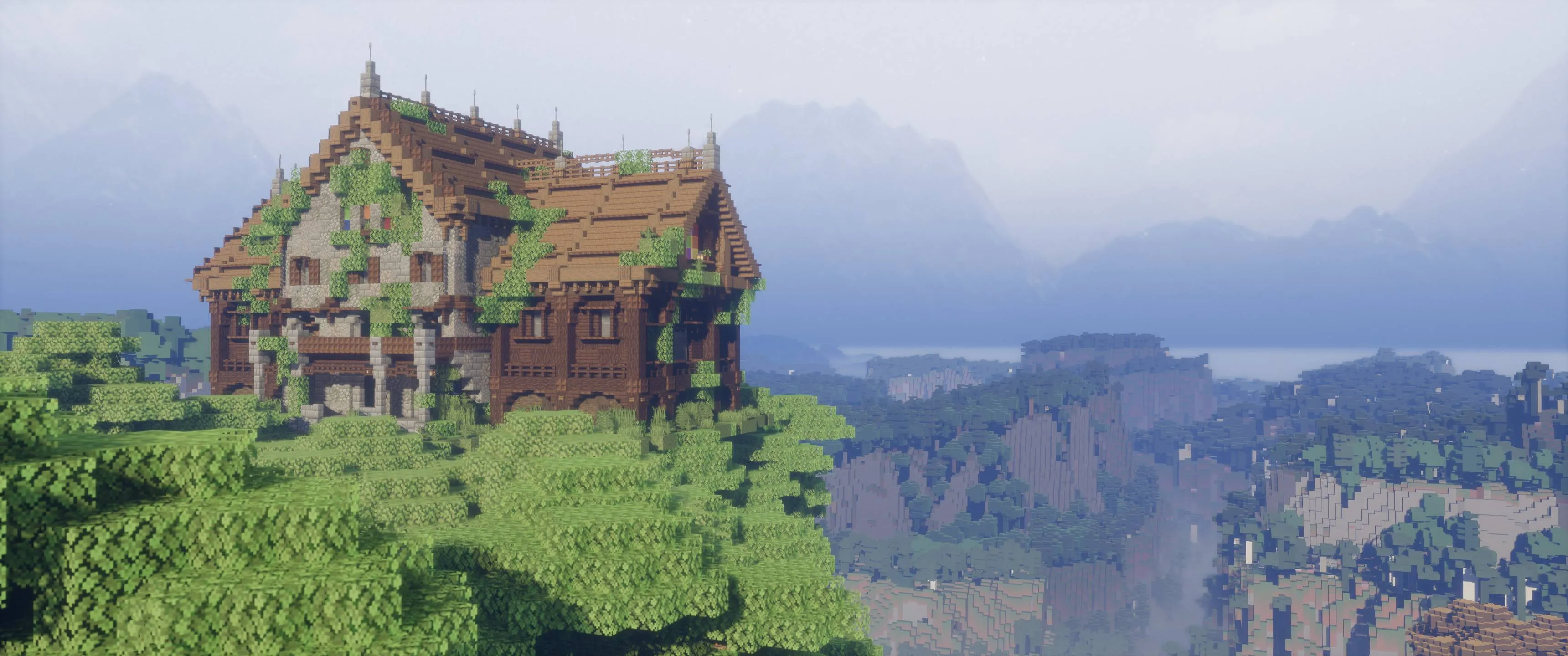 ATi Structures - Vanilla Edition, Моды, Minecraft