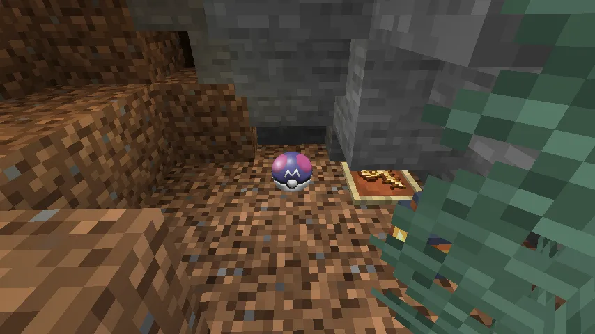 Grottos Permanent and Unlimited — скриншот 1 (Текстуры, Minecraft)