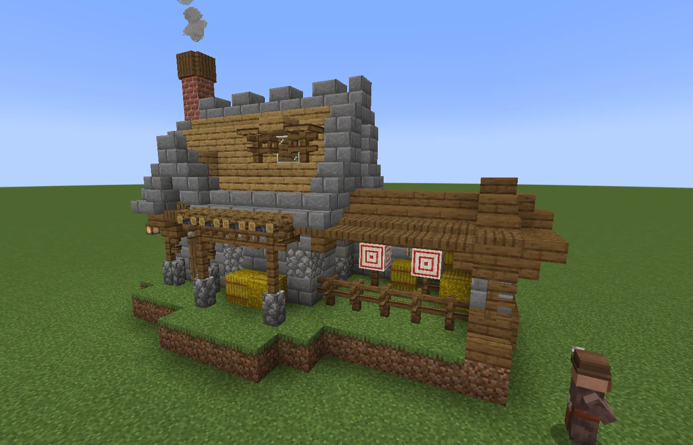 Architect Villager — скриншот 8 (Моды, Minecraft)