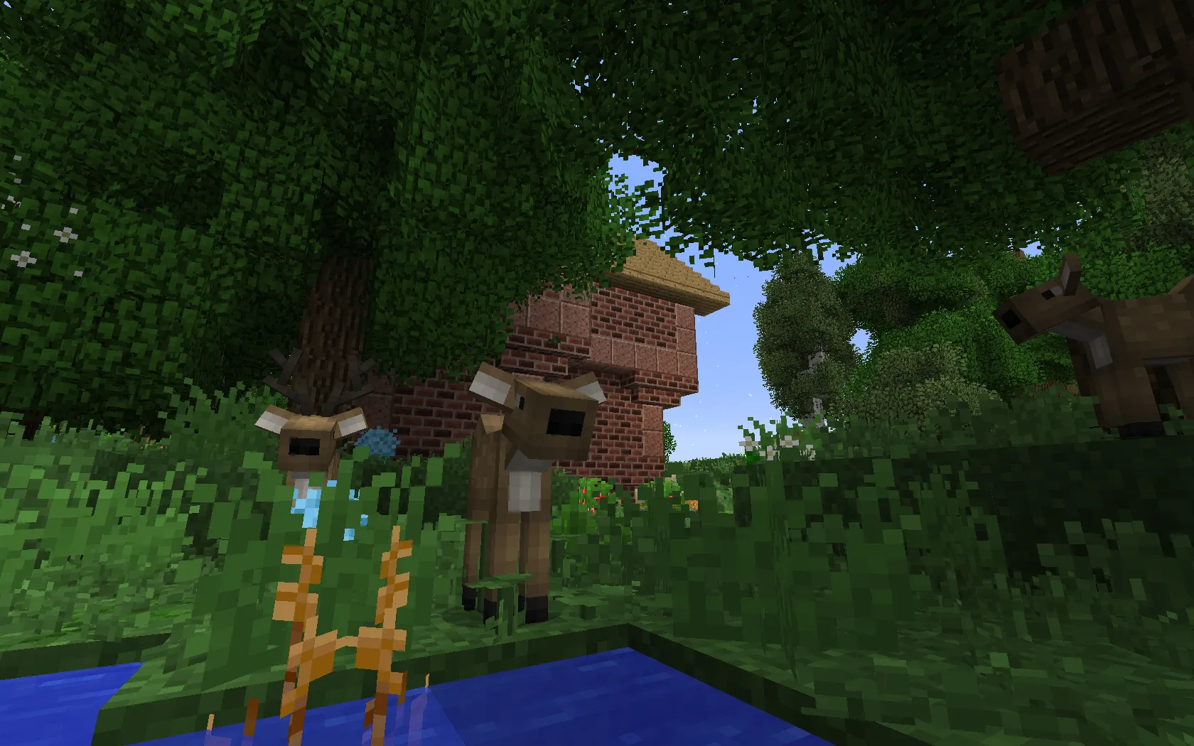 Audax — скриншот 1 (Модпаки, Minecraft)