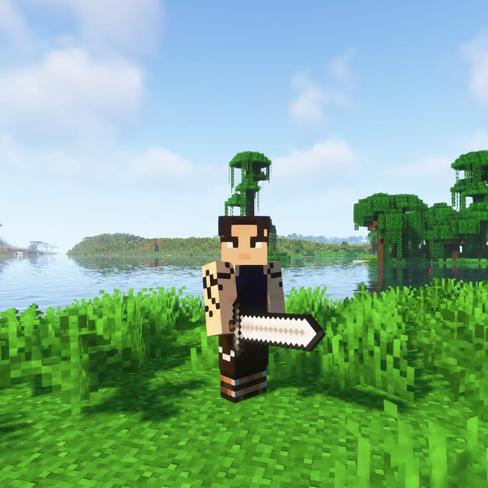Variant Tools and Weaponry - More Weapons — скриншот 3 (Моды, Minecraft)