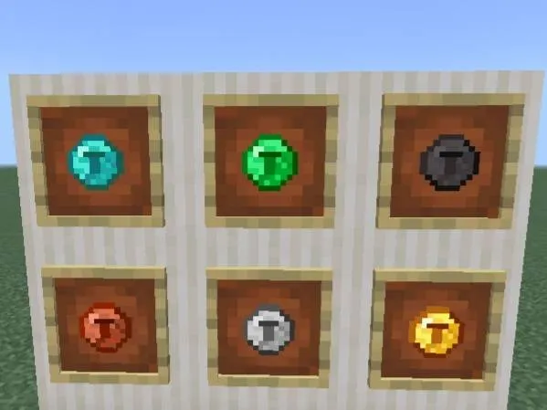 Coin Trader, Аддоны, Minecraft
