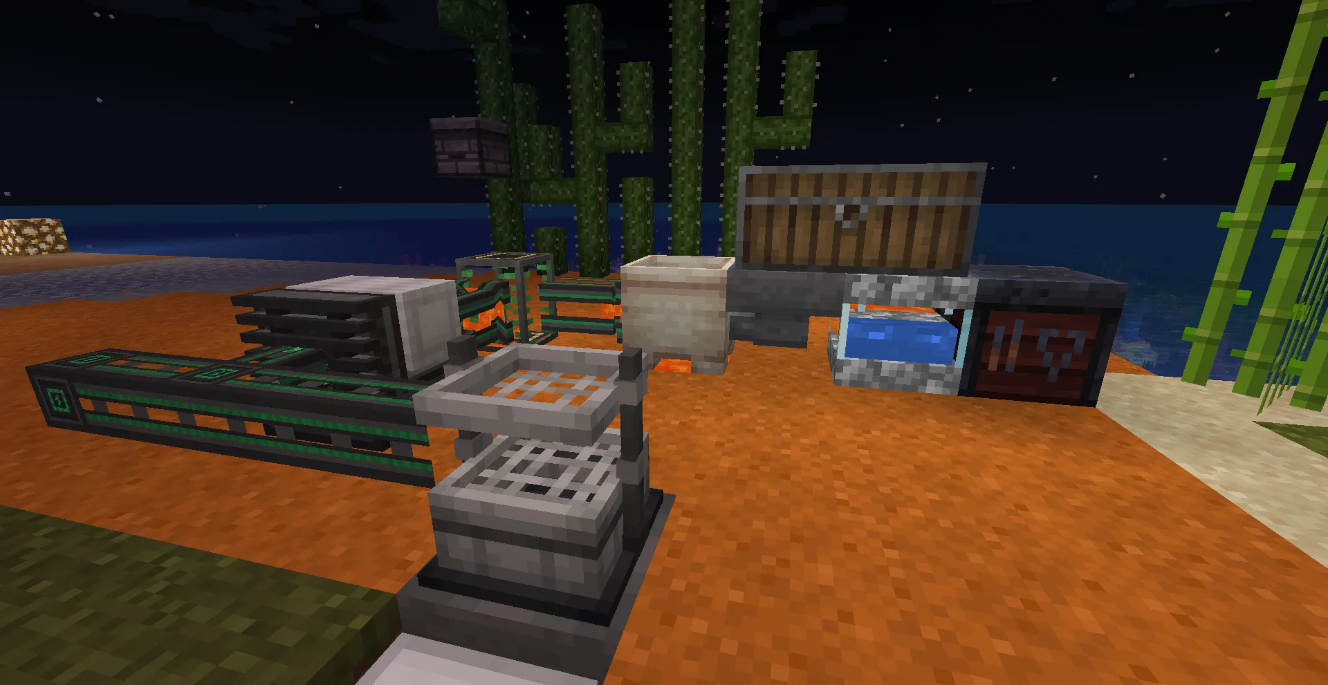 Pillager Pirates — скриншот 2 (Модпаки, Minecraft)