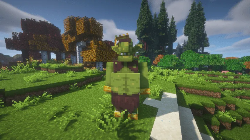 Armageddon, Моды, Minecraft