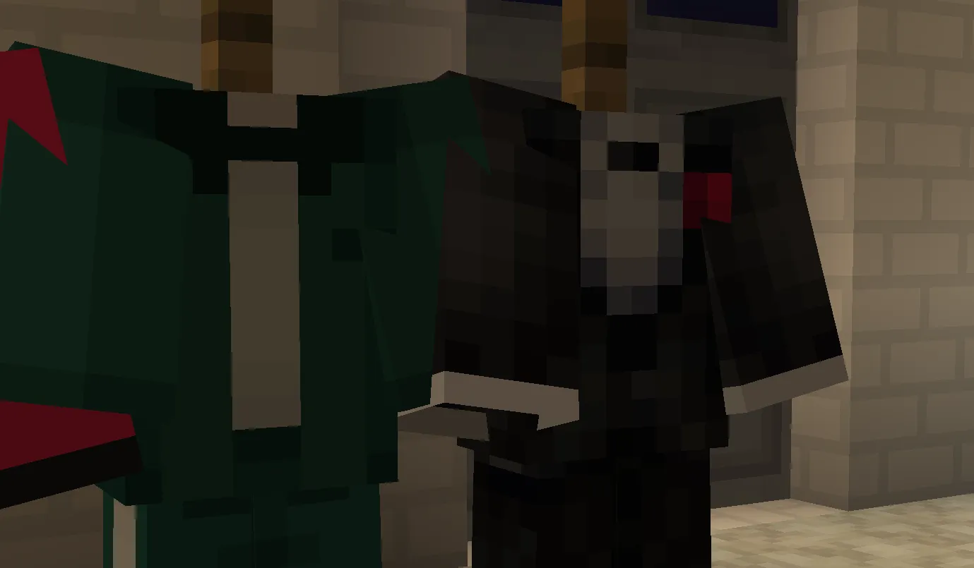 SquidPoorGames Cloths, Моды, Minecraft