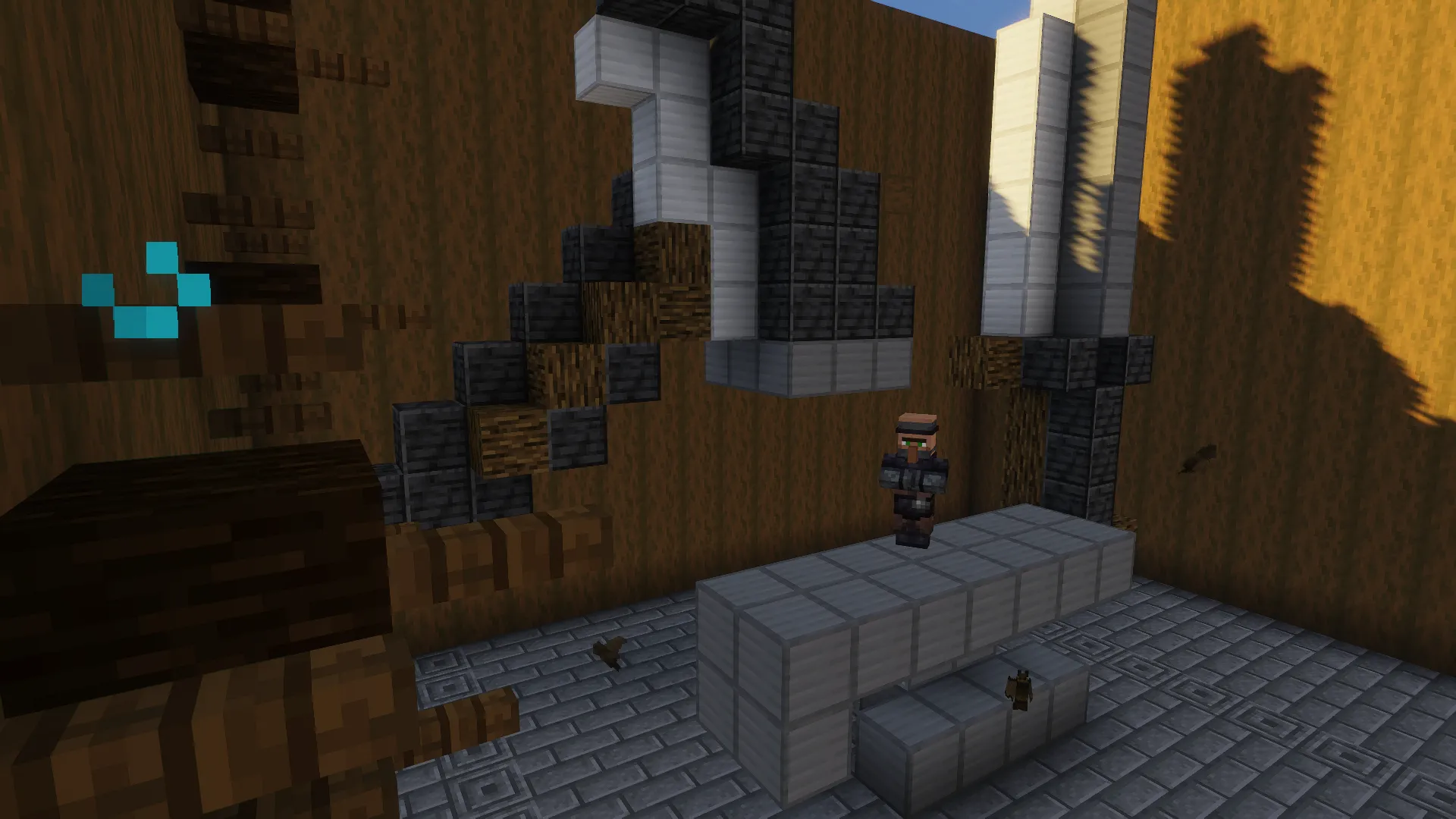 Traveler's Order, Моды, Minecraft