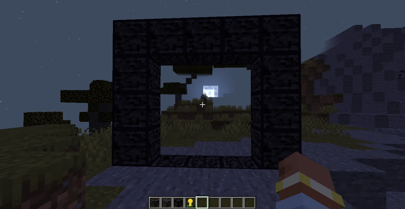 Universal Tear, Моды, Minecraft