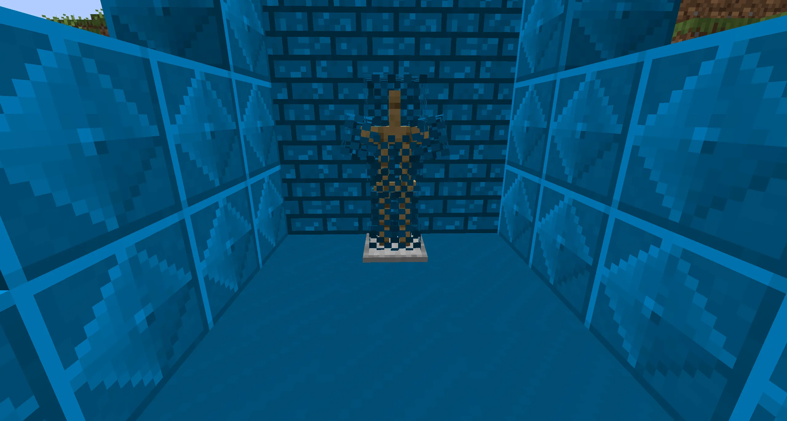 Dimension Two, Моды, Minecraft