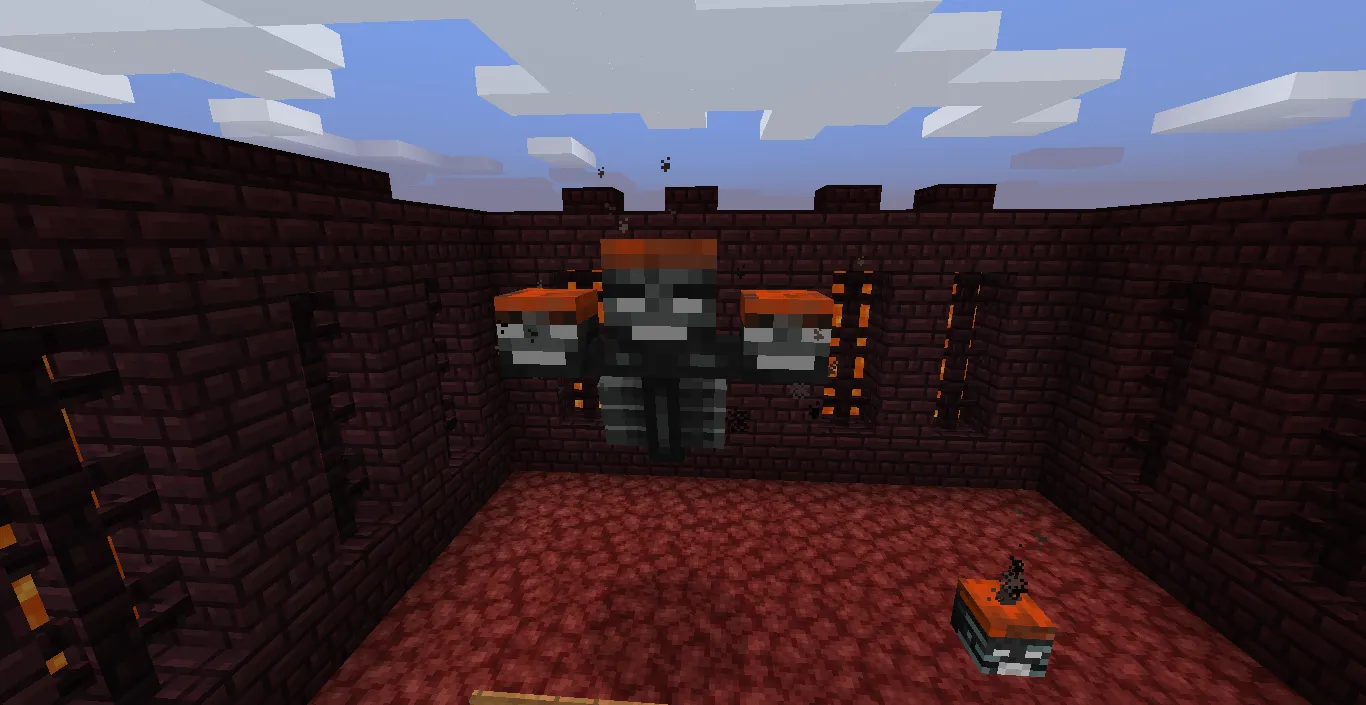 The Ginger Pack, Текстуры, Minecraft