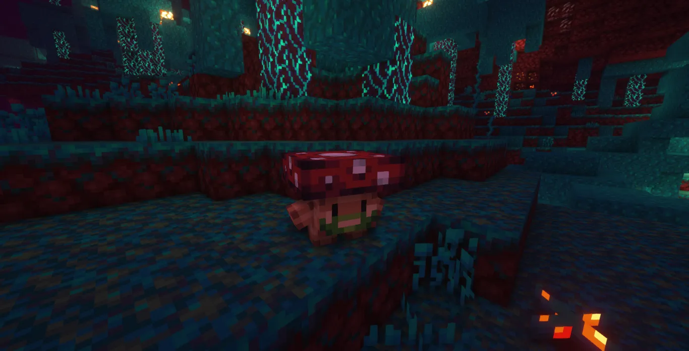 The Impish Tome, Моды, Minecraft