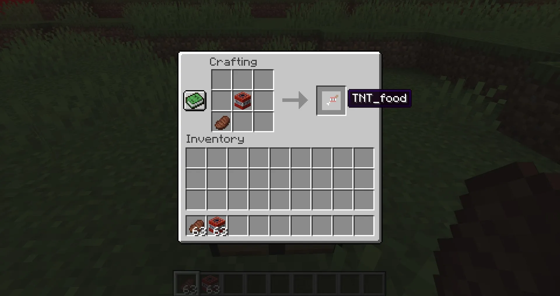 The badass mod (v1) — скриншот 2 (Моды, Minecraft)