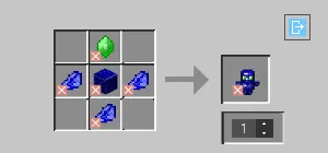 more totem+, Моды, Minecraft