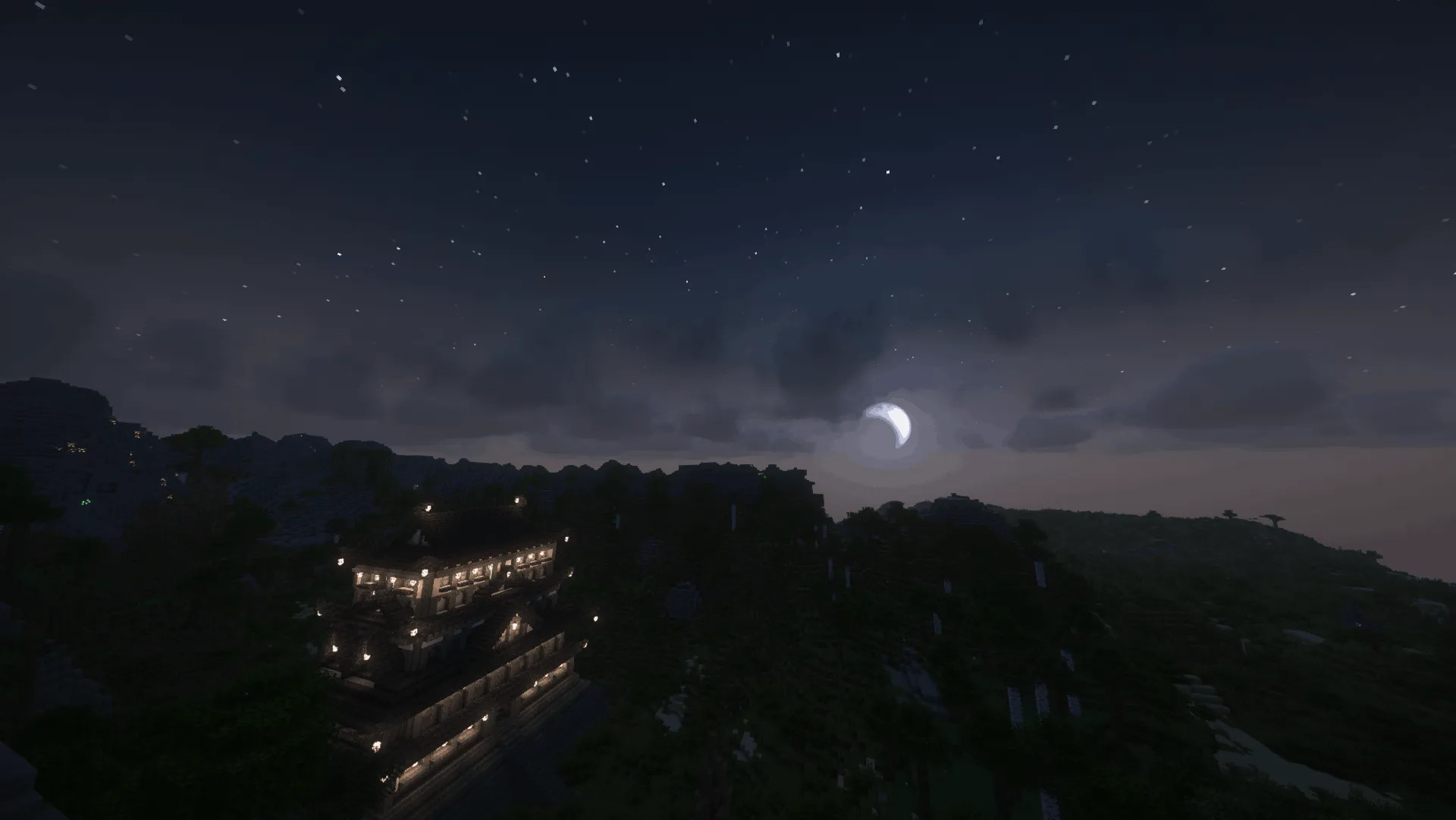 Cobblemon Vulkan — скриншот 2 (Модпаки, Minecraft)