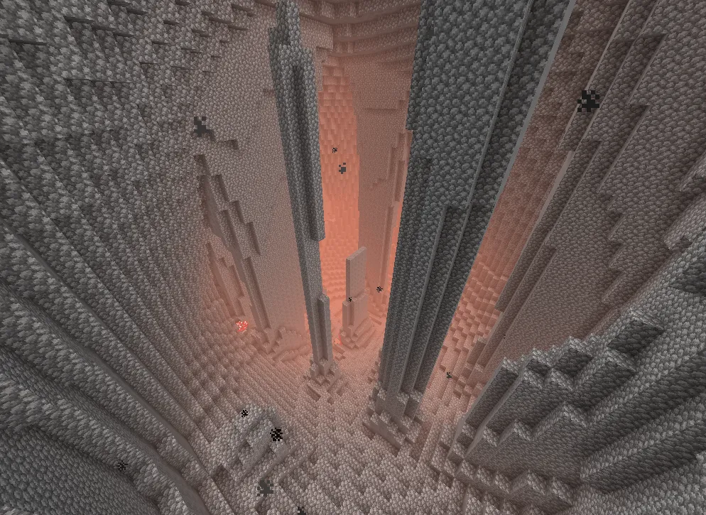 Tengen's domain, Моды, Minecraft