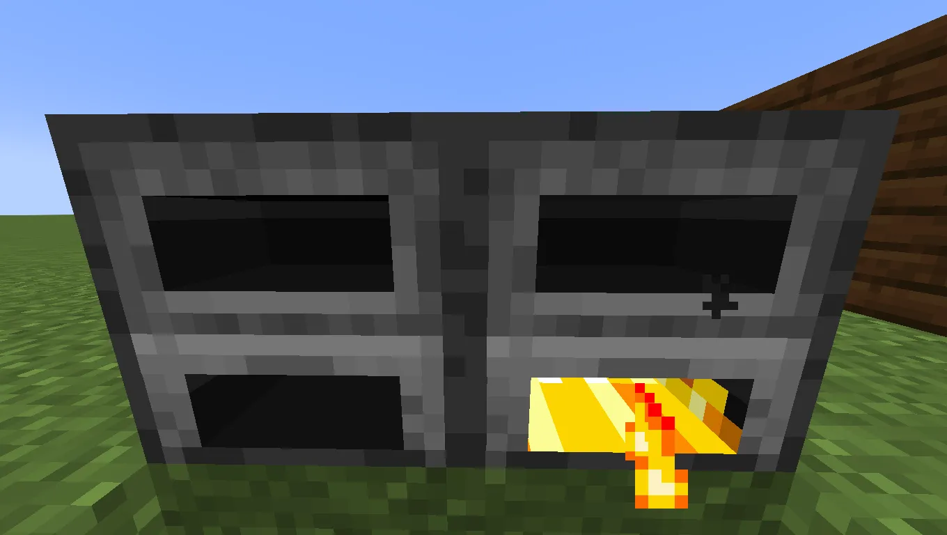Default+ (Nightmare), Текстуры, Minecraft