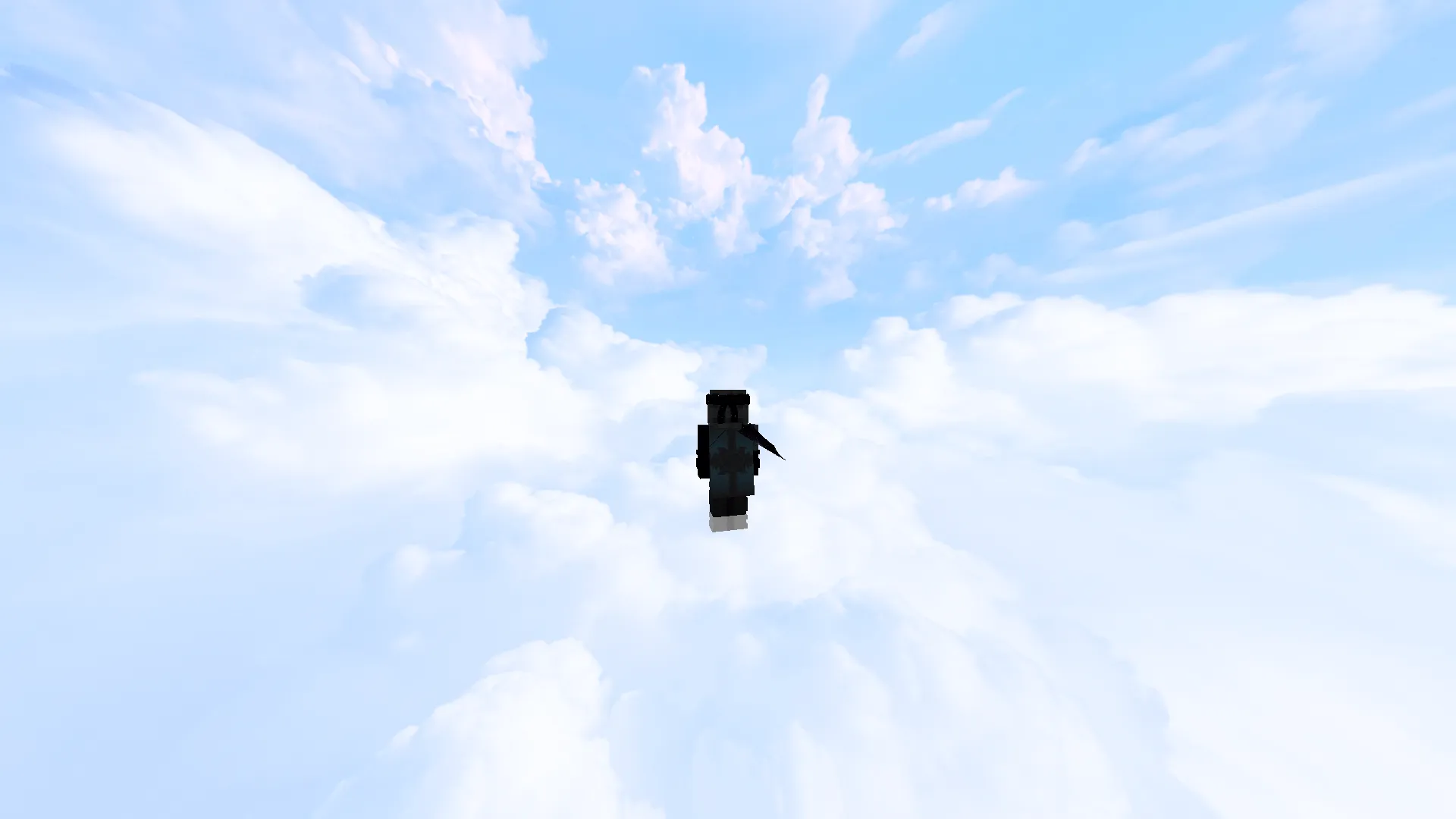 Sakura Default — скриншот 1 (Текстуры, Minecraft)