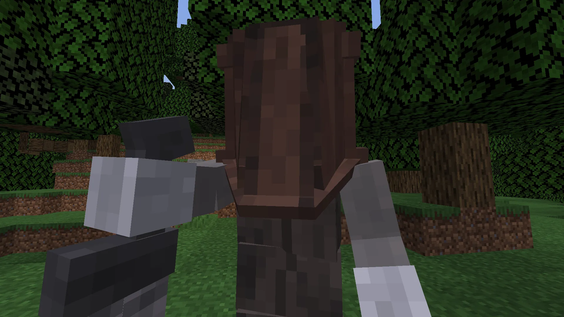 Silent Mine, Моды, Minecraft