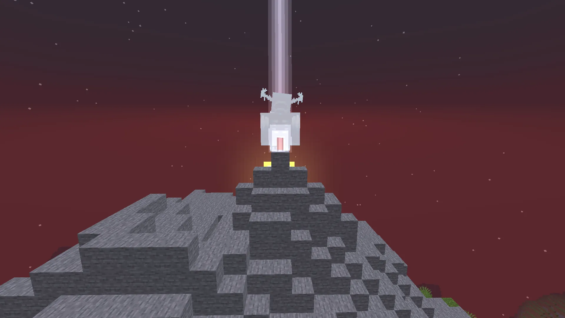 Lightning Flash — скриншот 1 (Моды, Minecraft)