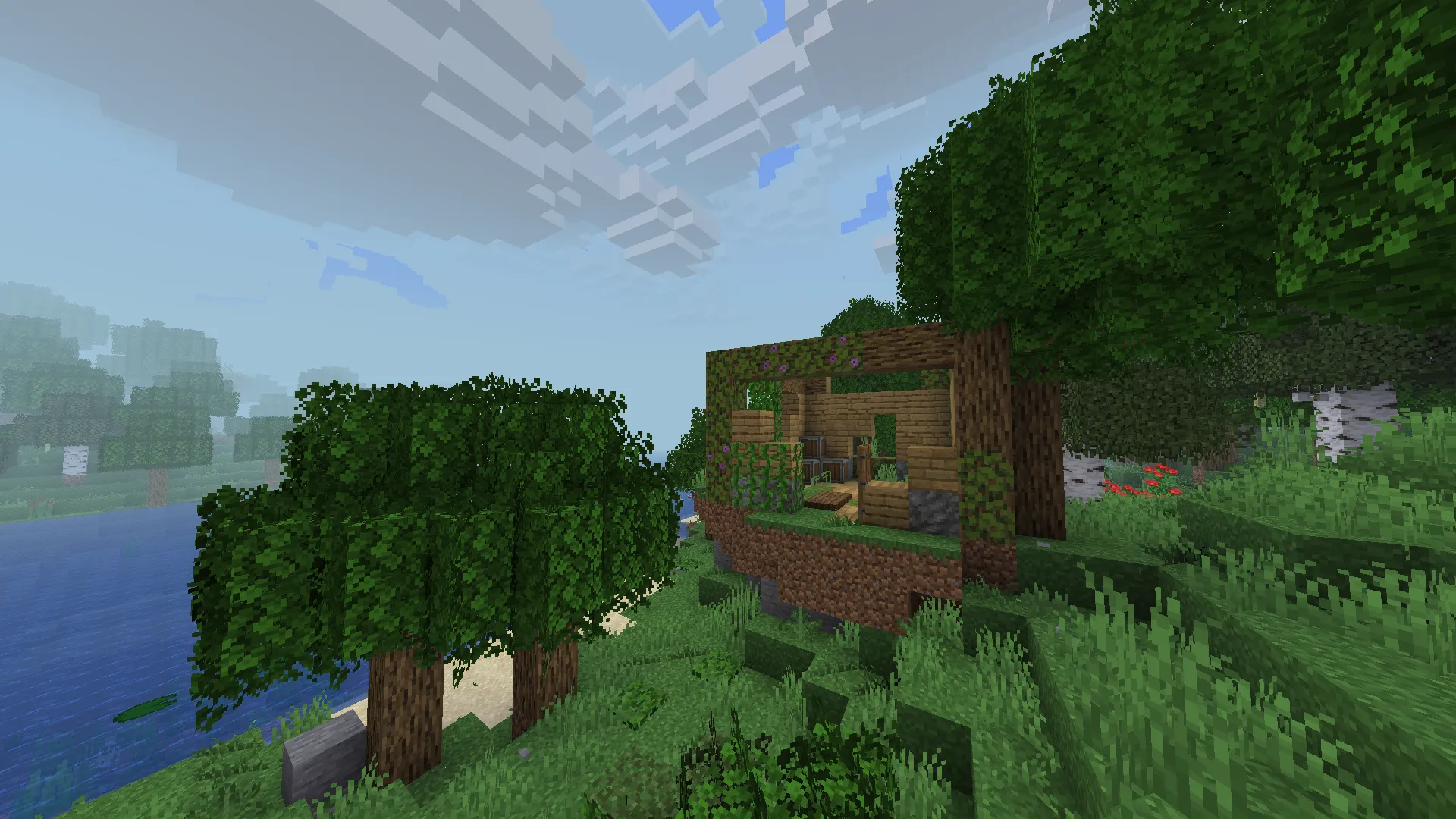 Forgotten structures — скриншот 8 (Моды, Minecraft)