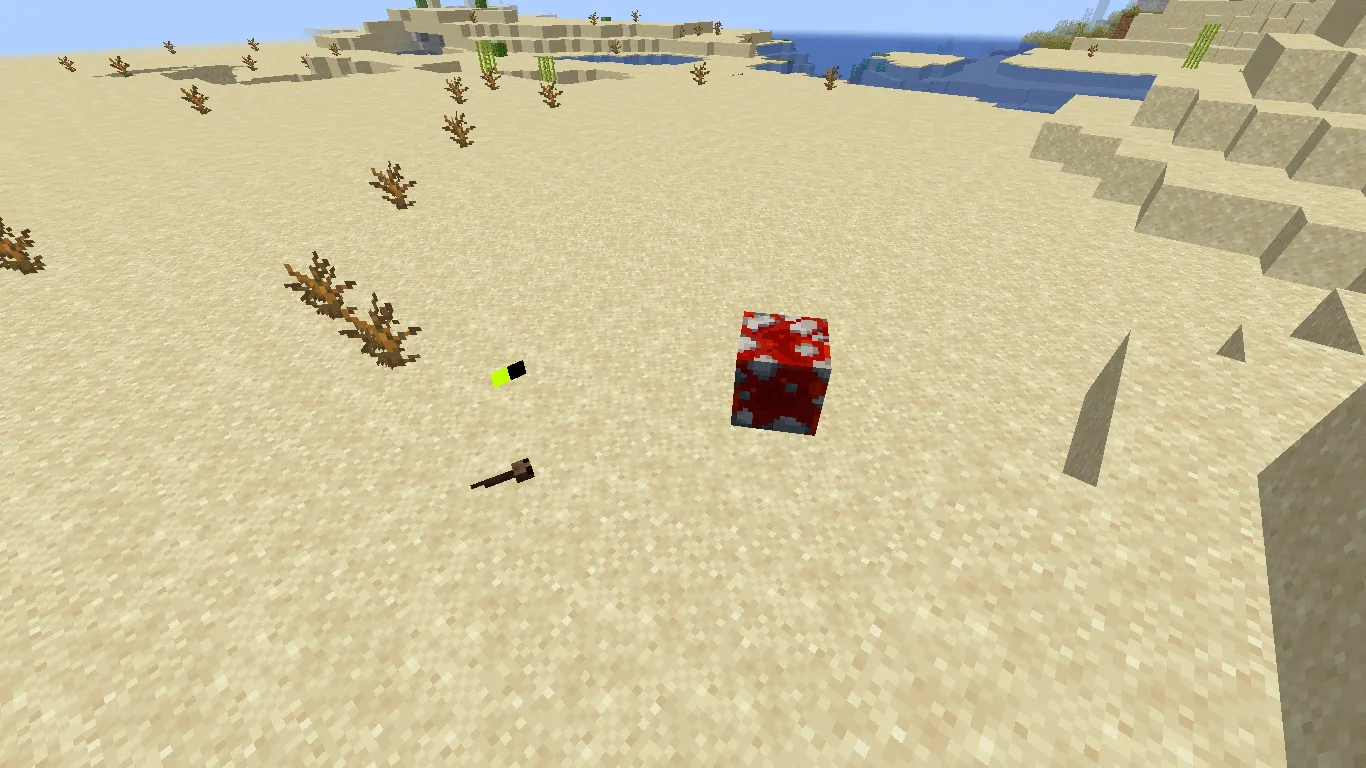 MlNECRAFT 2, Моды, Minecraft