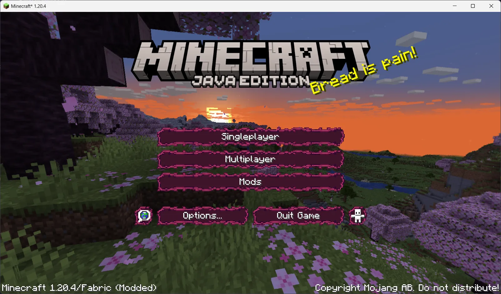 Felineification Fork, Текстуры, Minecraft