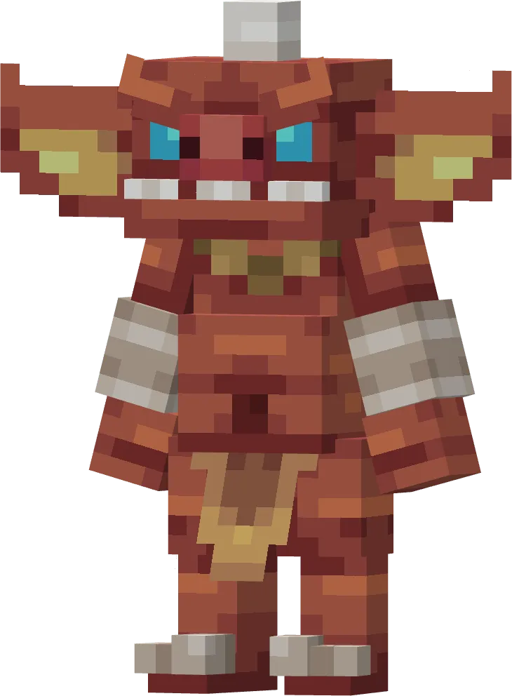 Zelda: Hyrule Terrors, Моды, Minecraft