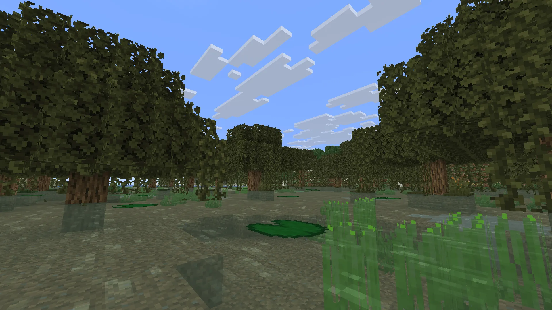 Fresh Leaves, Текстуры, Minecraft