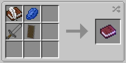 Adventure Note, Моды, Minecraft