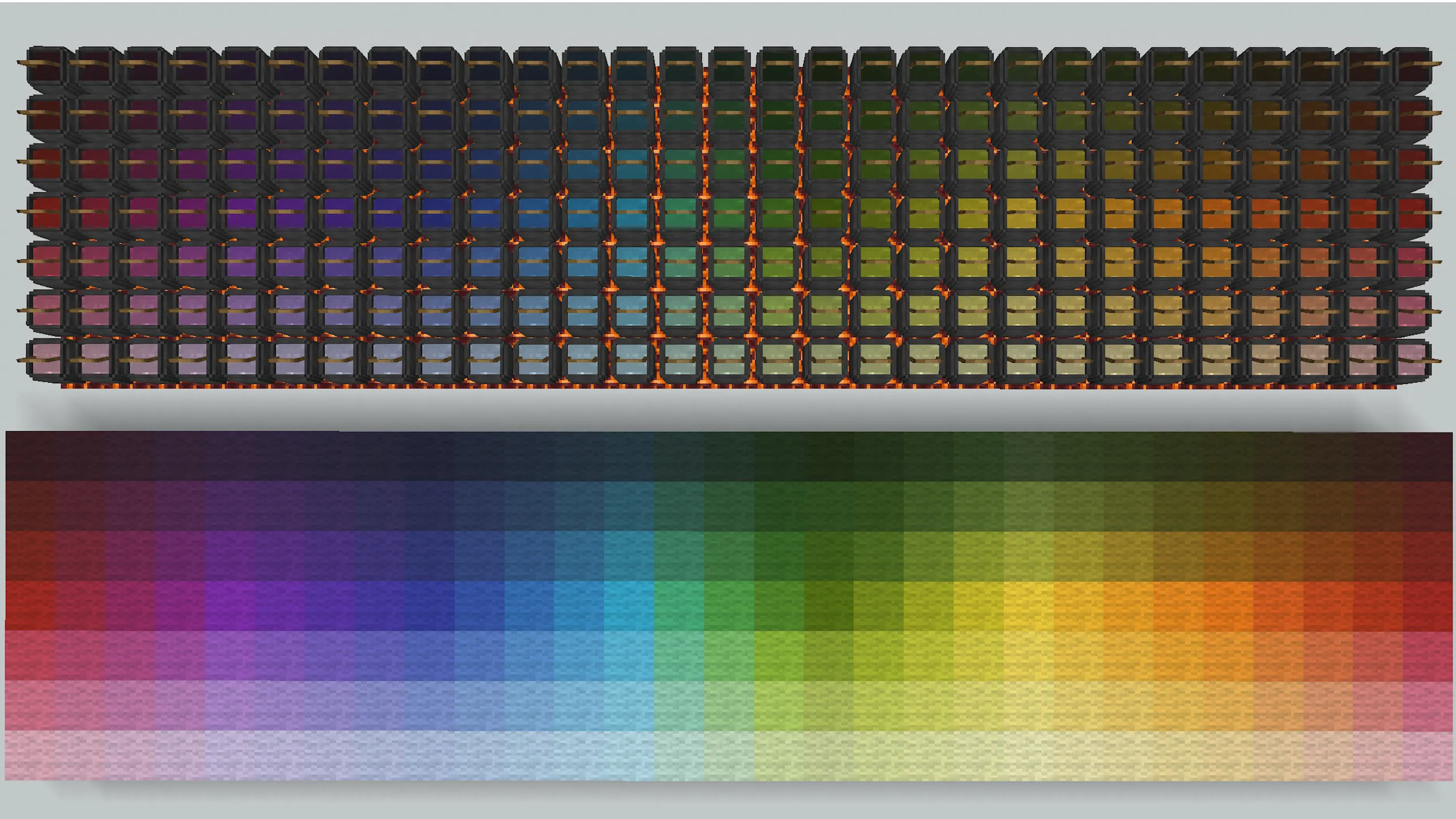 Many More Dyes, Моды, Minecraft