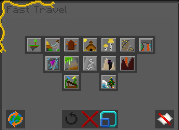 Skylight Ultimate — скриншот 3 (Текстуры, Minecraft)