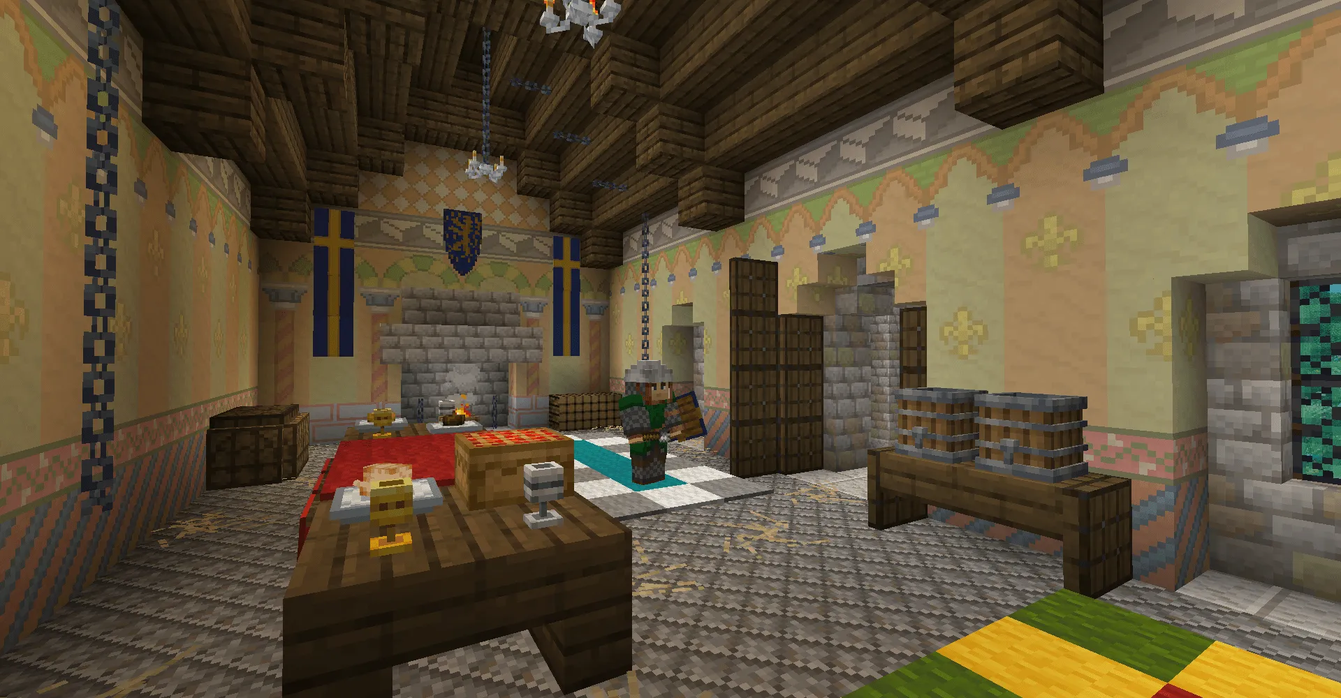 Of Faith and War, 1237 -  A Medieval / Middle Ages Mod, Моды, Minecraft