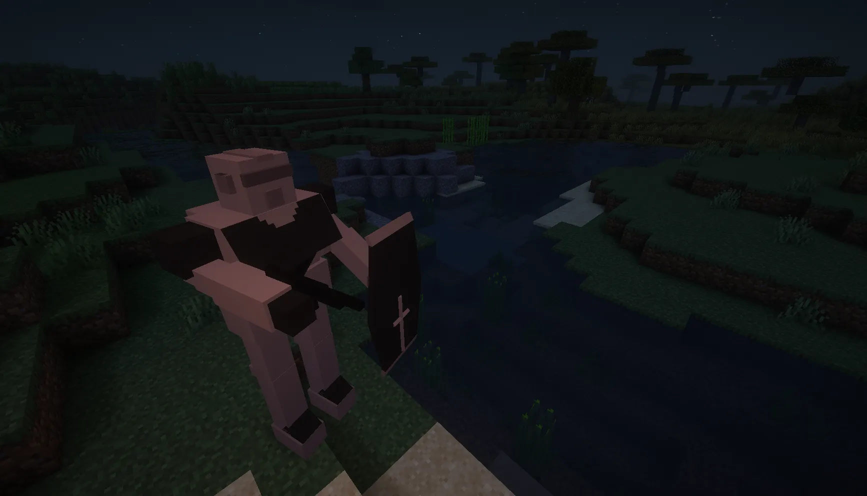 Jumble and Blending [FORGE], Моды, Minecraft