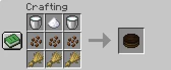 Jain's Desserts, Моды, Minecraft