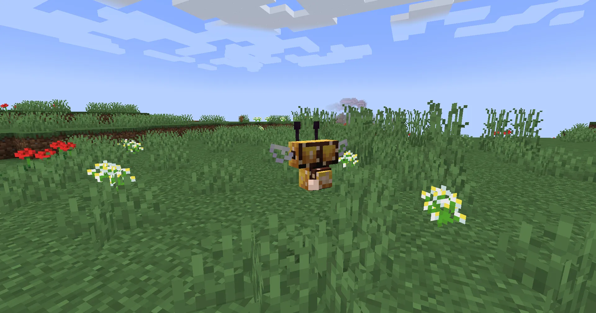ComBees — скриншот 3 (Текстуры, Minecraft)