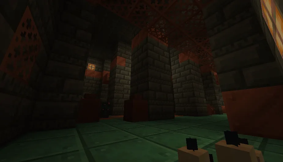 Night Vision - OFC, Текстуры, Minecraft