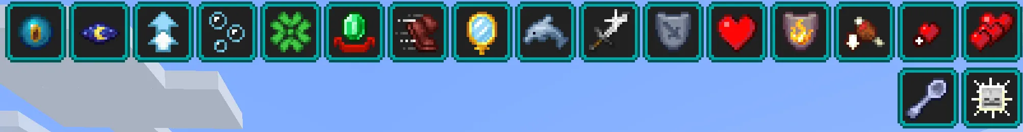 Survive intresting, Моды, Minecraft