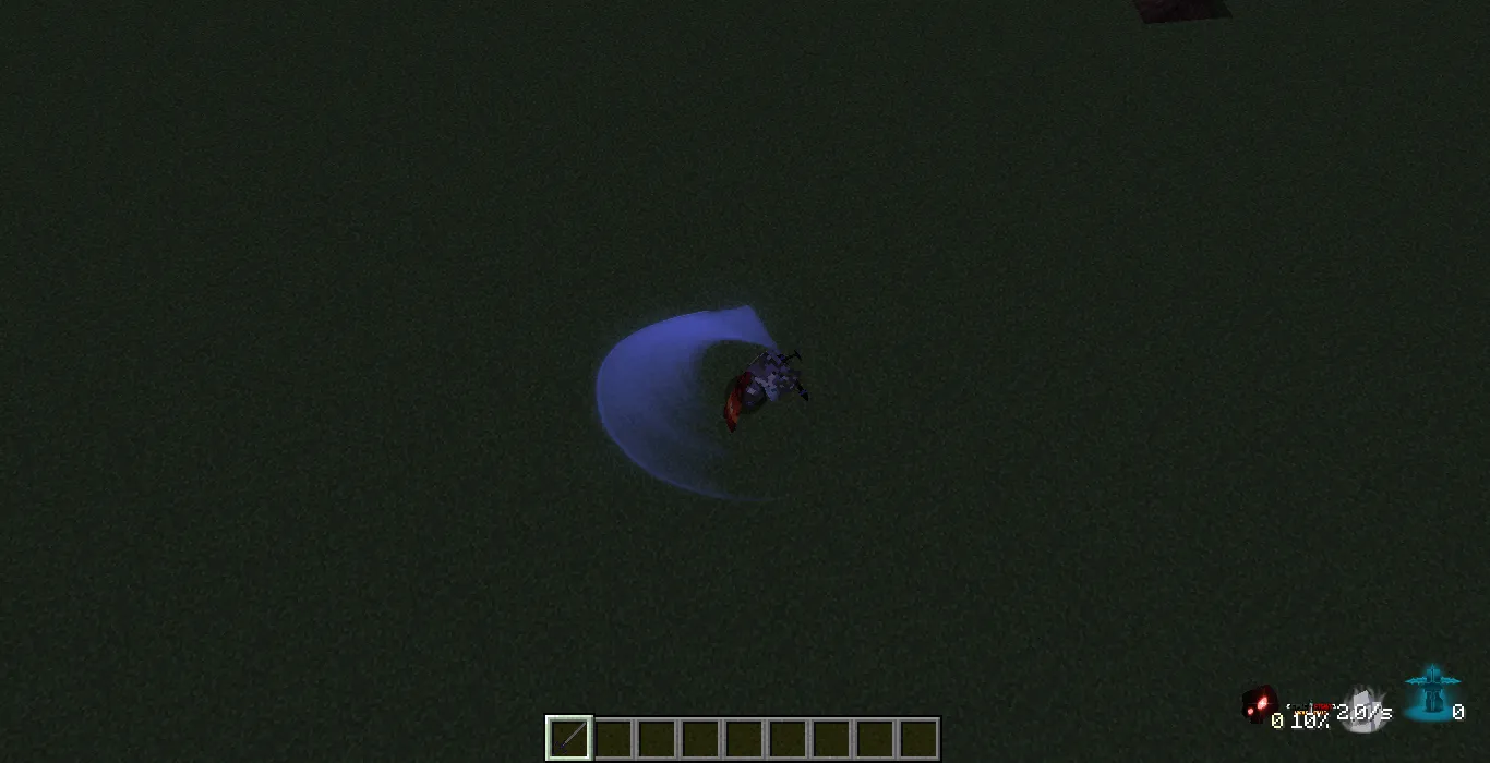 Wom X EFN Trails, Текстуры, Minecraft