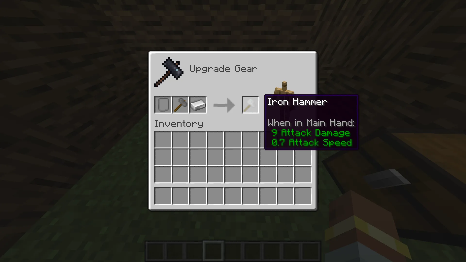 Angry's Hammers [Tech] (DEFUNCT), Моды, Minecraft