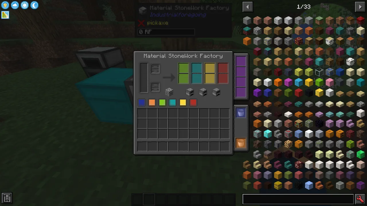 The Dark Project — скриншот 2 (Текстуры, Minecraft)
